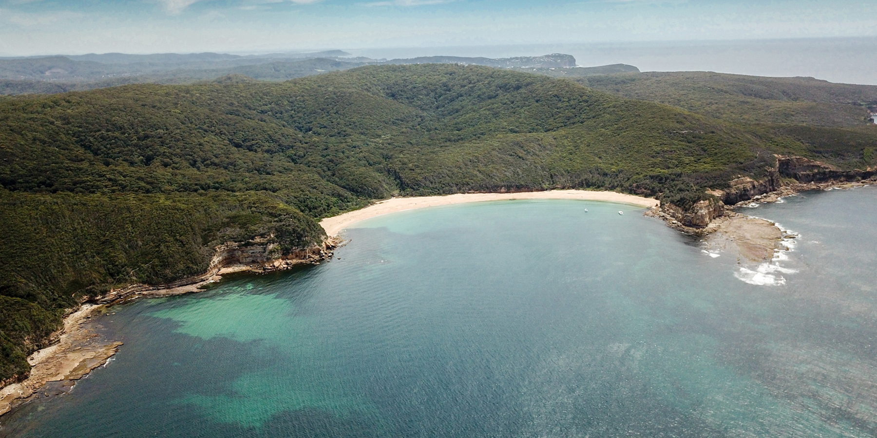 Maitland bay